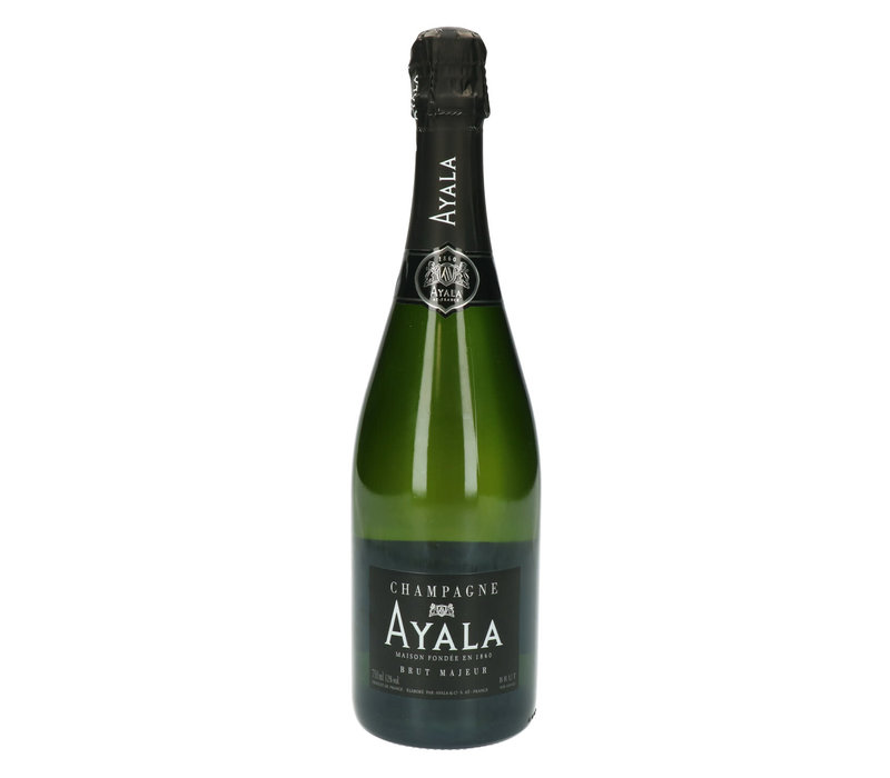 Champagne Ayala Brut majeur 75 cl