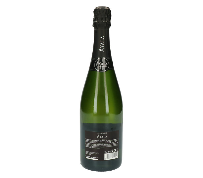 Champagne Ayala Brut major 75 cl