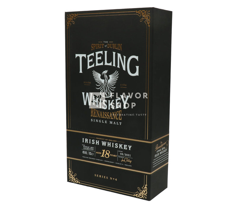 Teeling Whisky Renaissance 18Y 70 cl