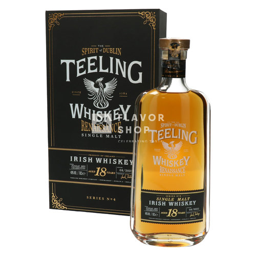 Teeling Whisky Renaissance 18Y 70 cl 