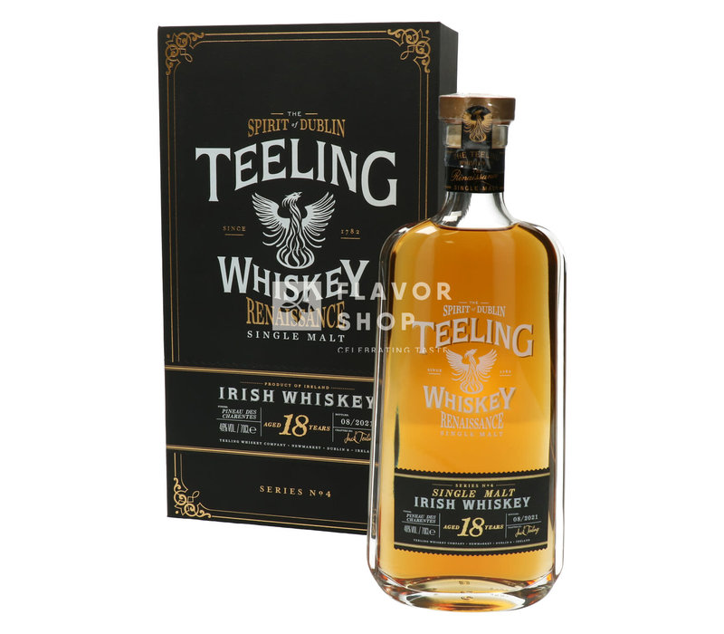 Teeling Whiskey Renaissance 18Y 70 cl