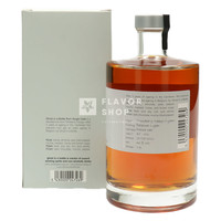 Rum Einzelfass - Ghost in a Bottle - Flavor Shop Selection 70 cl