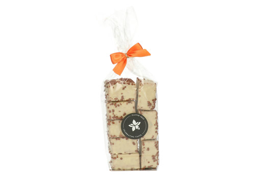 Pure Flavor Spek met chocomousse wit 175 g