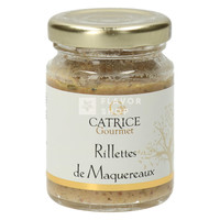 Mackerel rillette 80 g