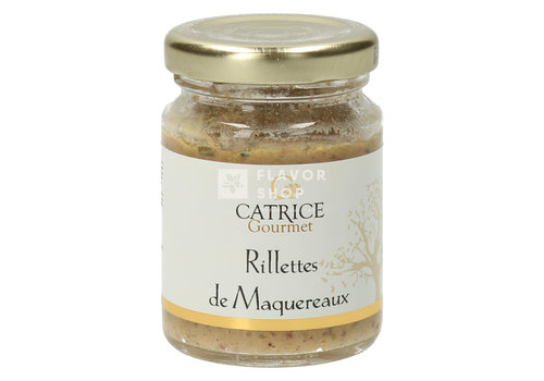 Catrice Gourmet Mackerel rillette 80 g