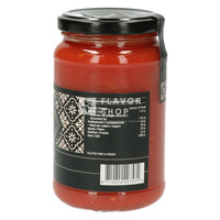 Sauce pour pâtes aux tomates et au basilic