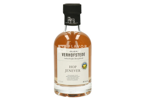 Brouwerij Verhofstede Hop jenever 20 cl