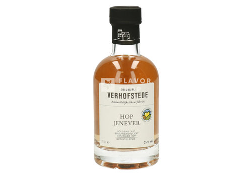 Brouwerij Verhofstede Hopfen-Genever 20 cl
