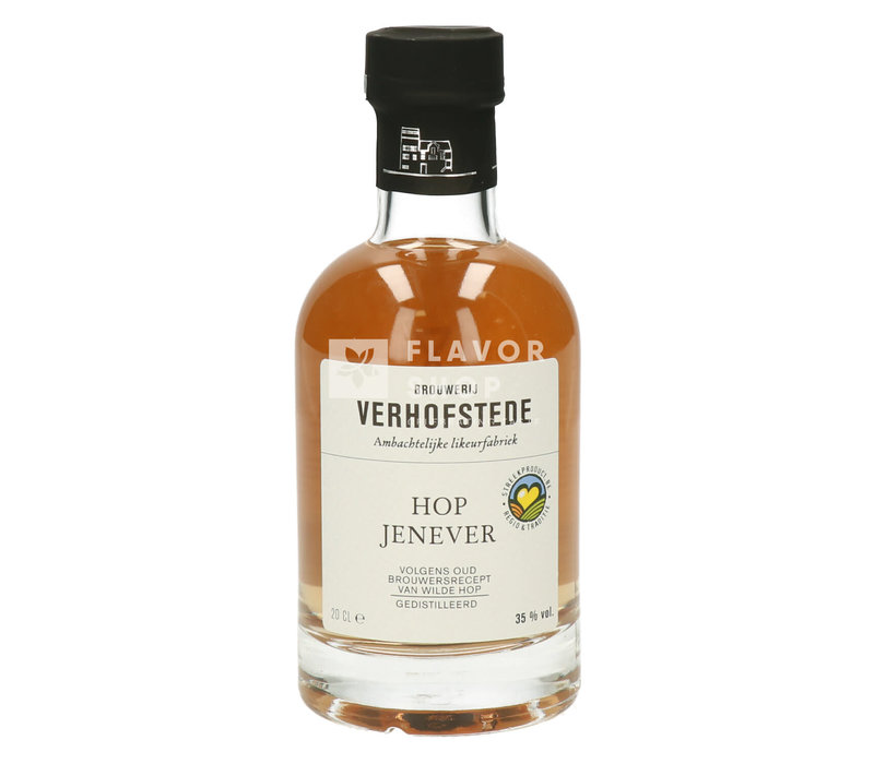 Hop jenever 20 cl