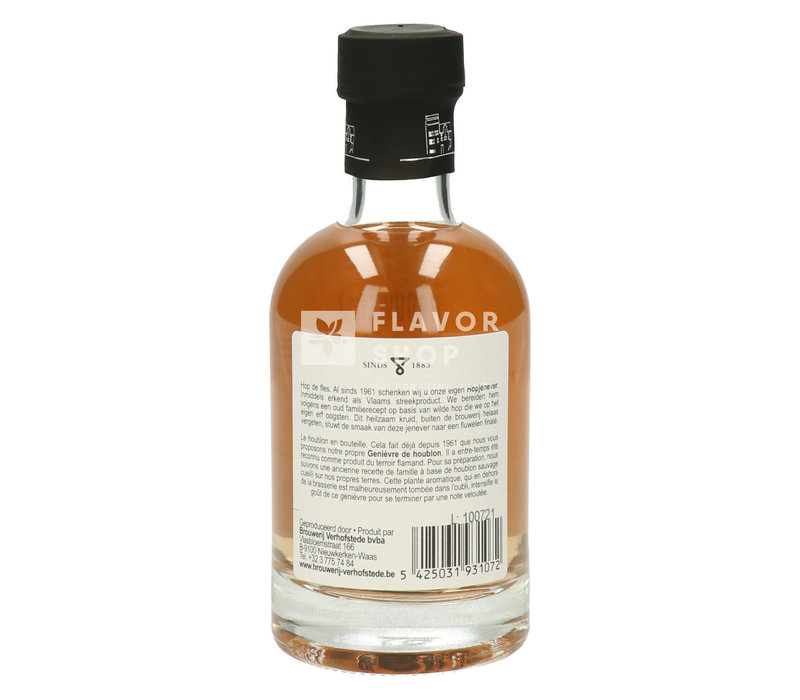 Hop jenever 20 cl