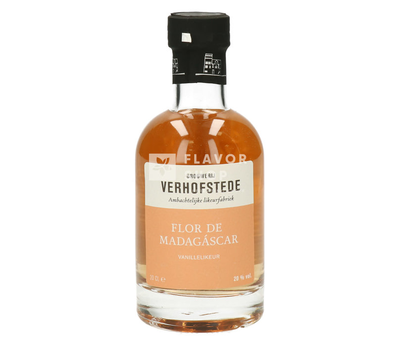 Flor de Madagascar Liqueur 20 cl