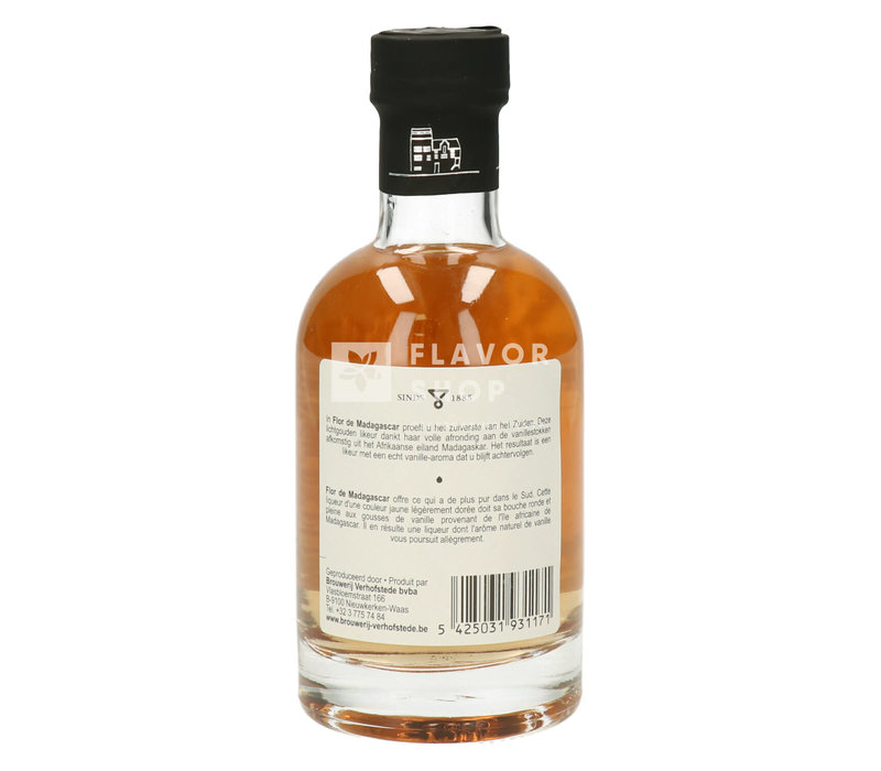 Flor de Madagascar Liqueur 20 cl