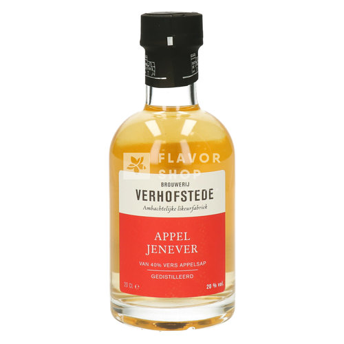 Appeljenever 20 cl 