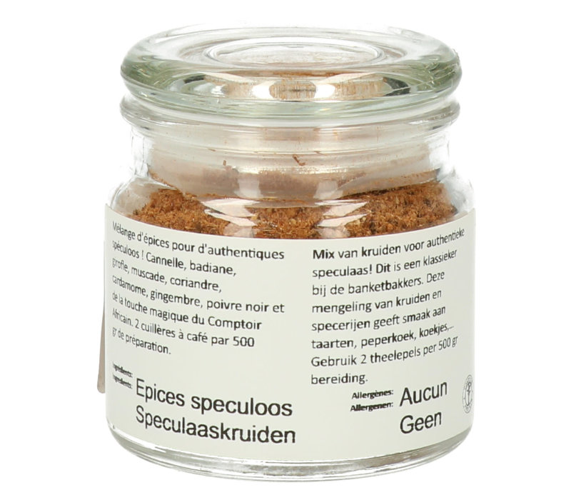 Speculaaskruiden 45 g