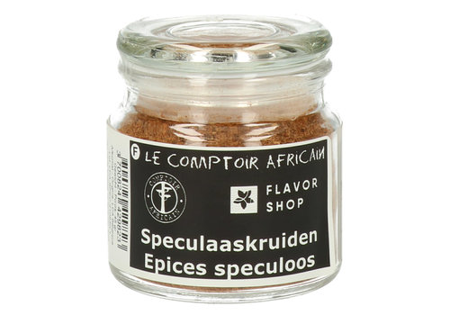 Le Comptoir Africain x Flavor Shop Mélange Spéculoos 45 g