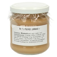 Mustard Tierenteyn 200 g