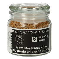 Moutarde en graine blonde 70 g