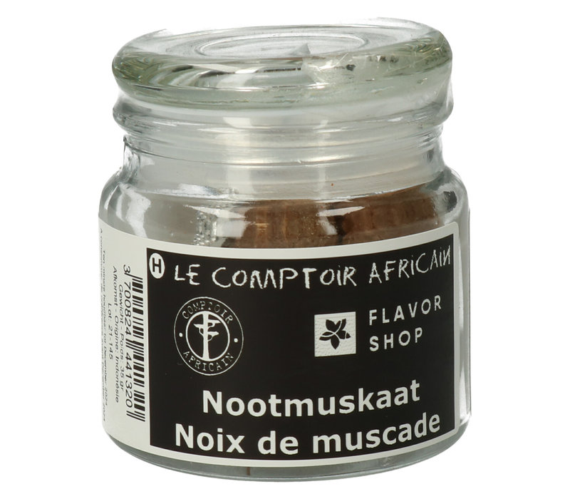 Muskatnuss – ganz 35 g