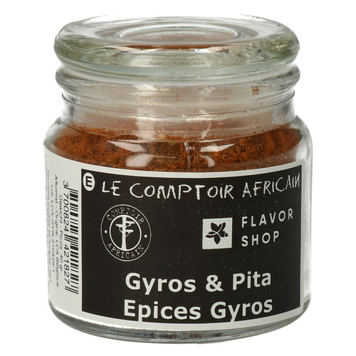 Pita Gyros herbs 50 g 