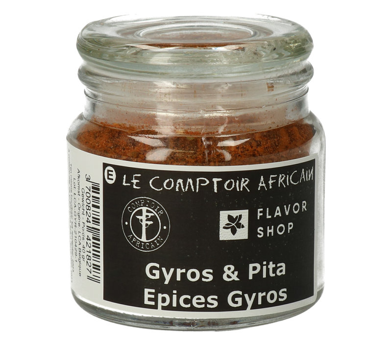 Mélange Pita Gyros 50 g