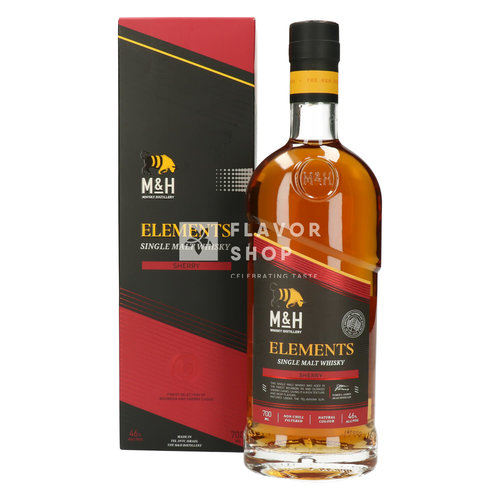 Milk & Honey Elements Sherry Cask 70 cl 