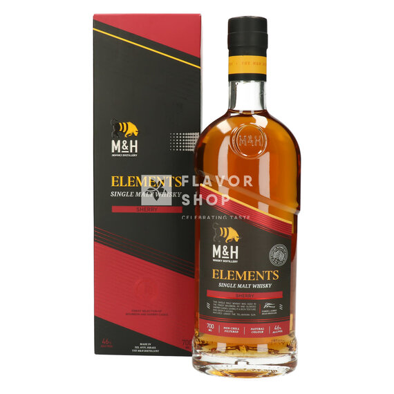 Milk & Honey Elements Sherry Cask 70 cl