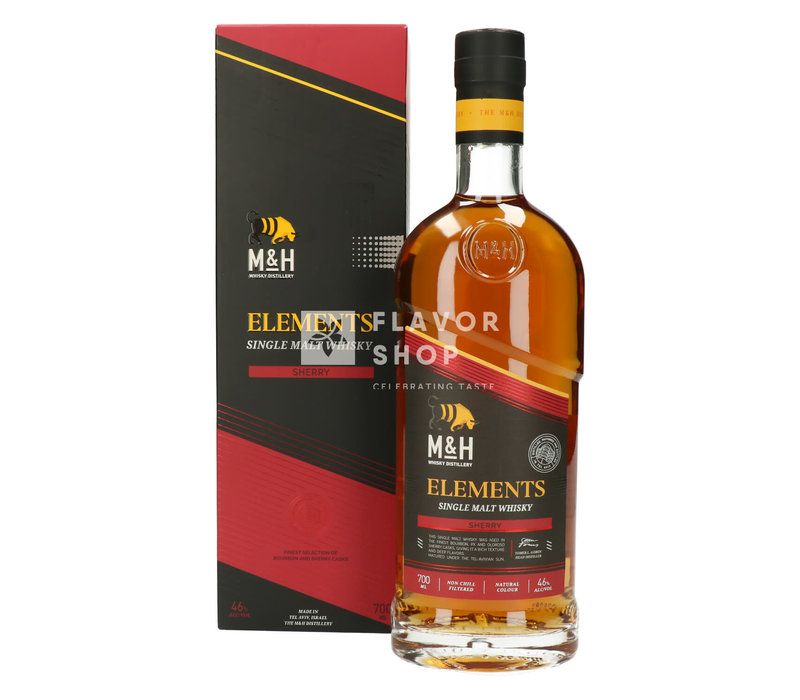 Milk & Honey Elements Sherry Cask 70 cl