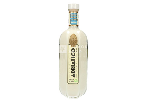 Adriatico Adriatico Amaretto Bianco gemahlene Mandeln 70 cl