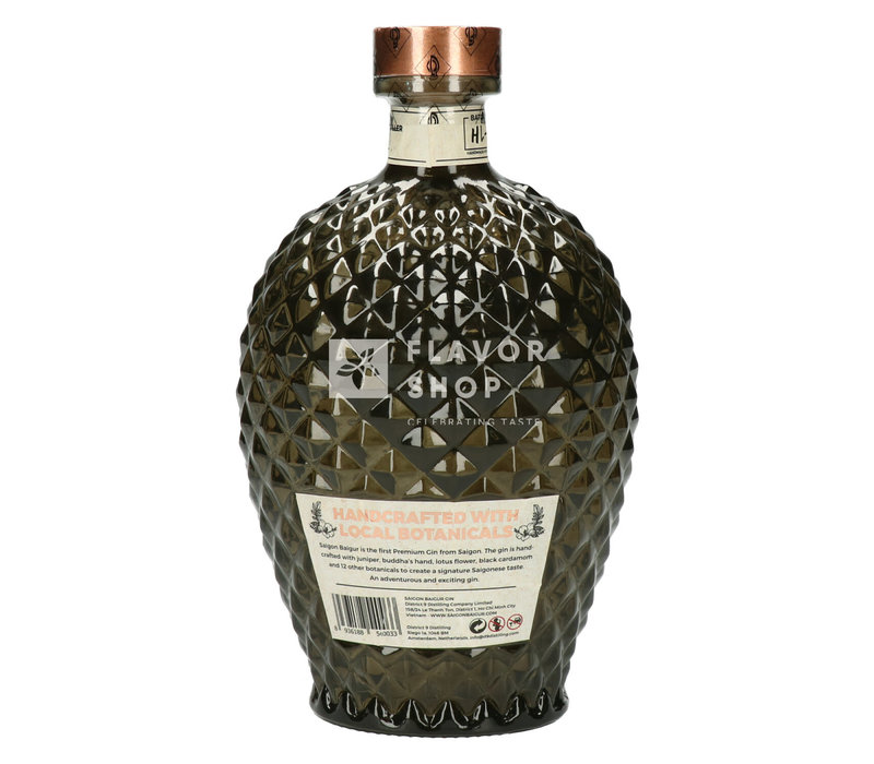 Saigon Baigur Gin 70 cl