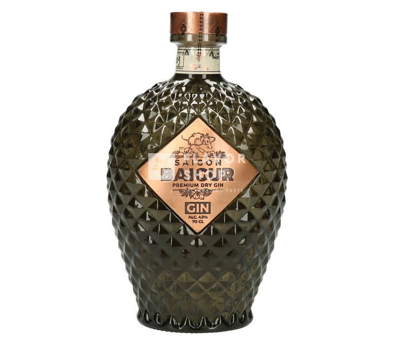 Saigon Baigur Gin 70cl