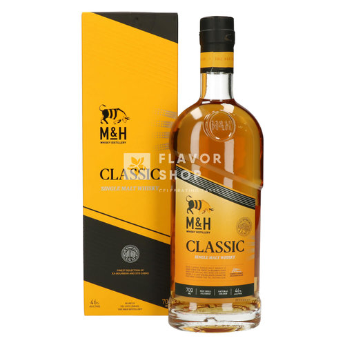 Milch & Honig Classic 70 cl 
