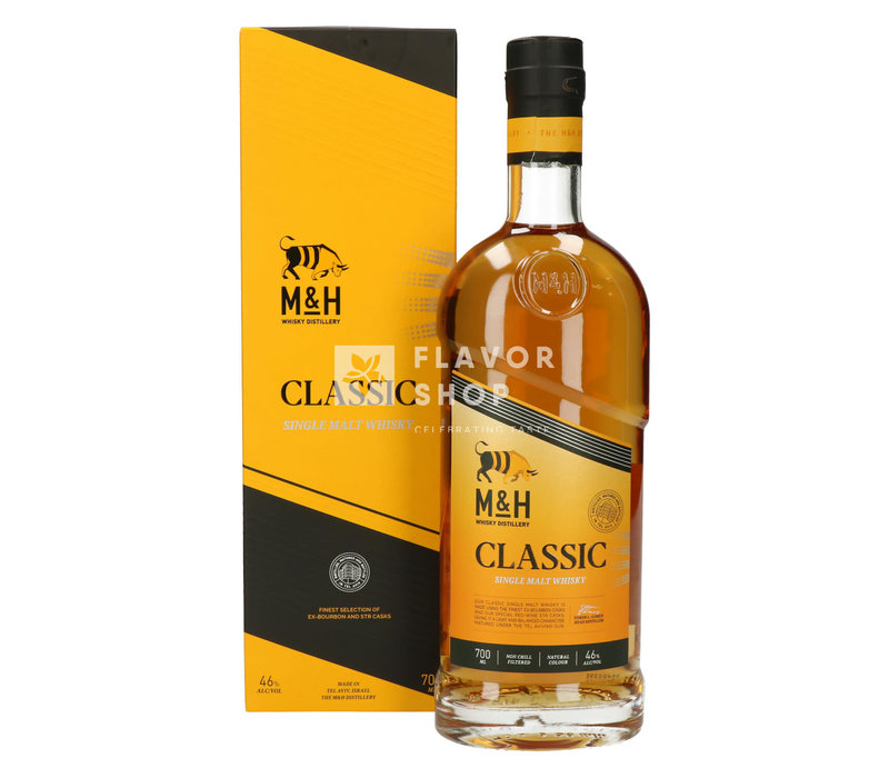 Milch & Honig Classic 70 cl