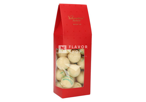 Valentino Chocolatier Truffes Siciliennes Citron Blanc - coffret