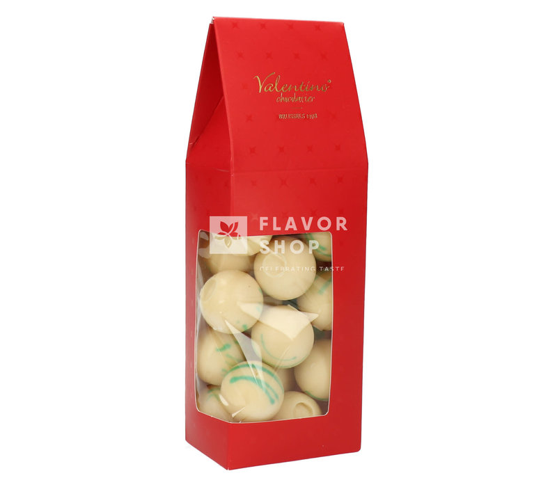 Truffes Siciliennes Citron Blanc - coffret