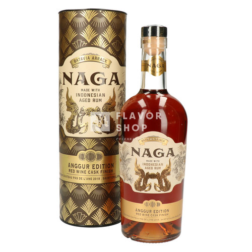 Naga Rum Java Anggur Edition 70 cl 