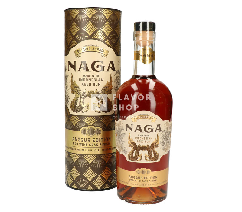 Naga Rum Java Anggur Edition 70 cl