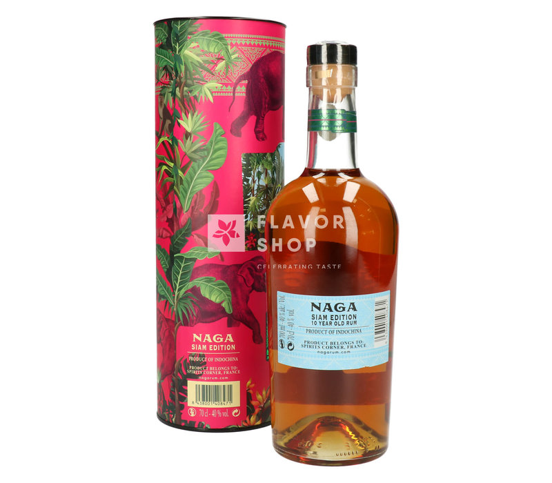 Naga Rum Java Siam Edition 70 cl