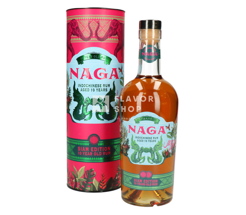 Naga Rum Java Siam Edition 70 cl