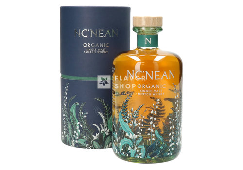 Nc'Nean Nc'Nean Organic Single Malt Whiskey 70 cl