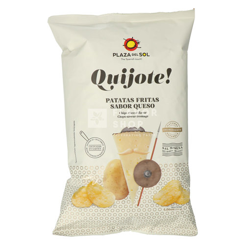 Chips Quijote 115 g 