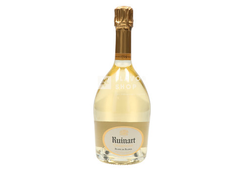 Ruinart Champagner Ruinart Blanc de blancs 75 cl