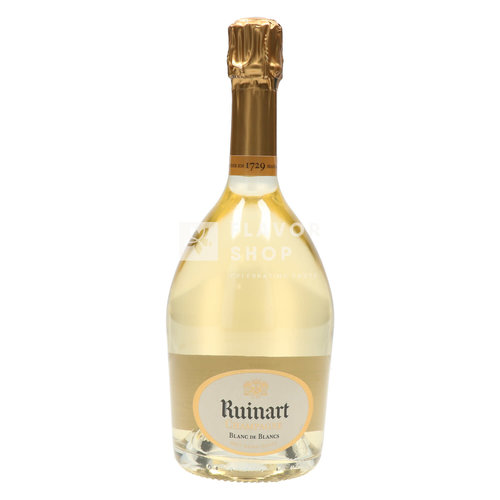 Champagne Ruinart Blanc de blancs  75 cl 