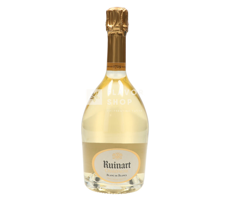 Champagner Ruinart Blanc de blancs 75 cl