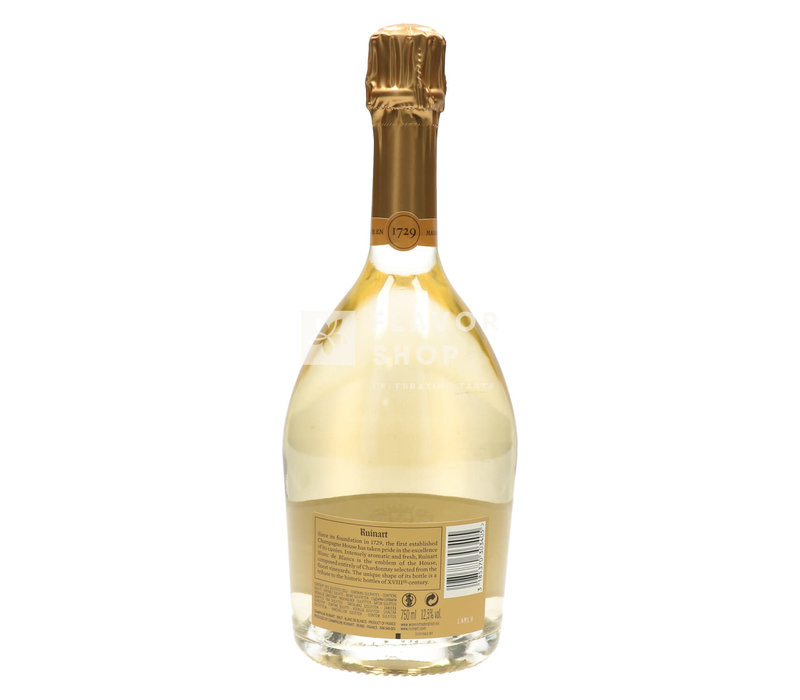 Champagner Ruinart Blanc de blancs 75 cl