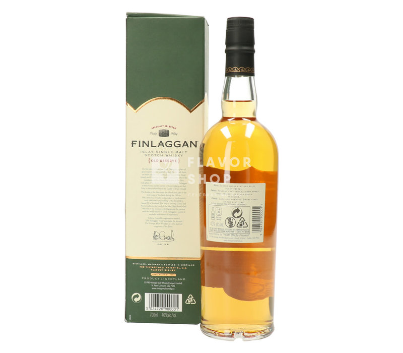 Finlaggan Old Reserve 70cl