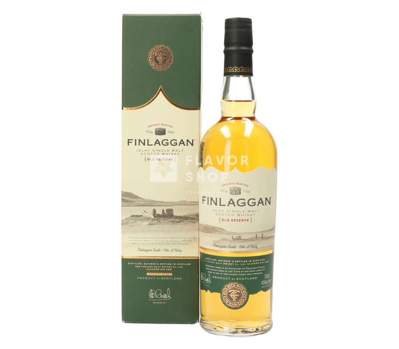 Finlaggan Old Reserve 70cl