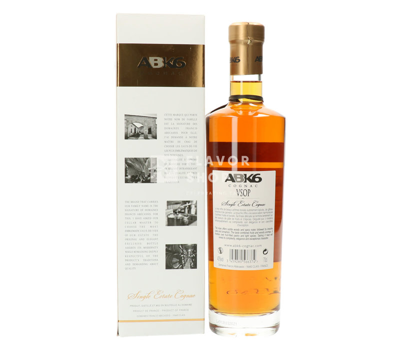 ABK6 VSOP Cognac 70 cl