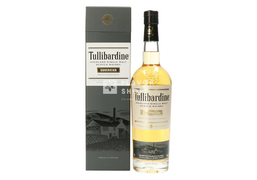 Tullibardine Sovereign 70 cl*