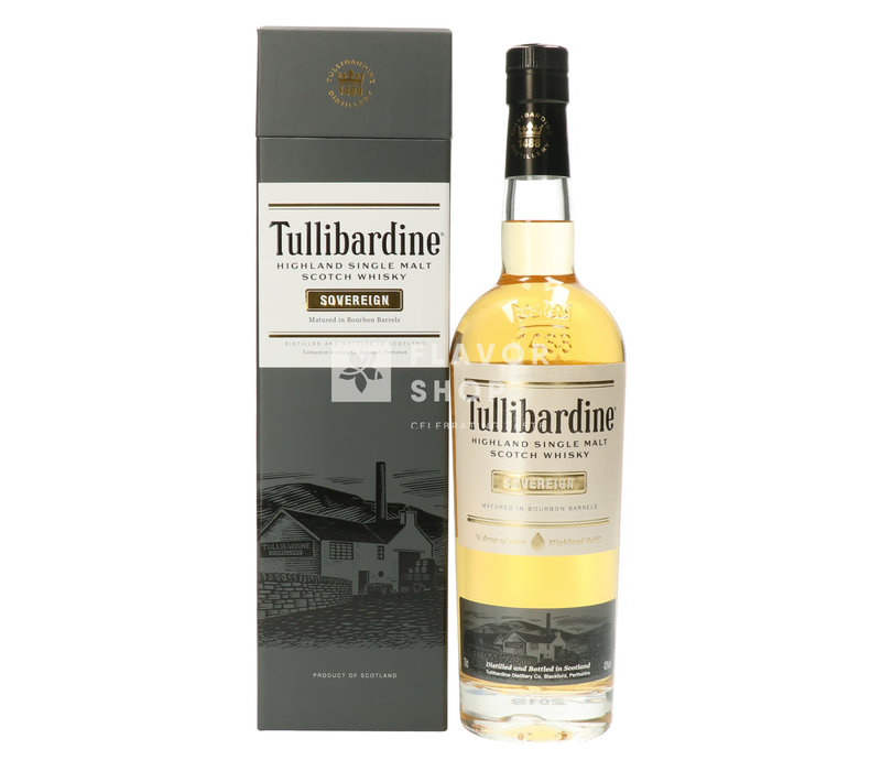 Tullibardine Sovereign