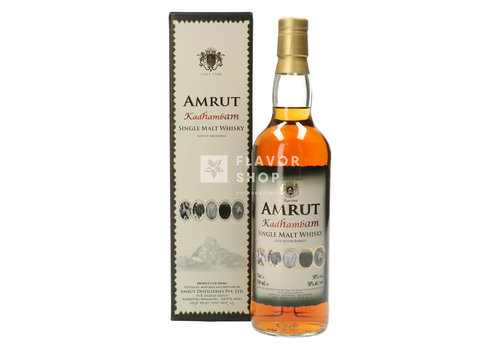 Amrut Kadhambam Single malt 70 cl